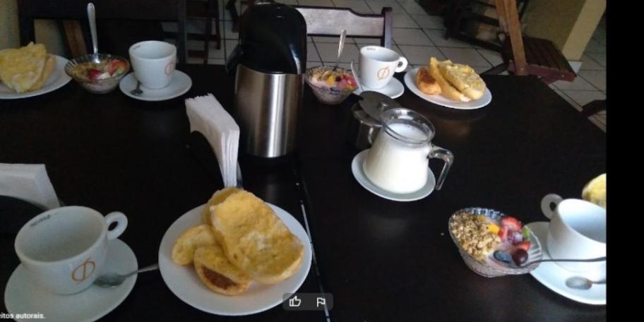 Do Chaves Bed & Breakfast Sao Paulo